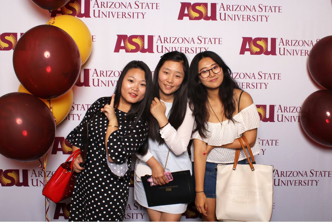 photo booth rental arizona state university